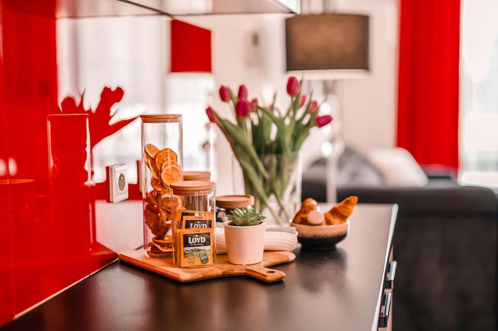 Katania Moxy Te&Am Cracow Apartment Krakow Exterior photo