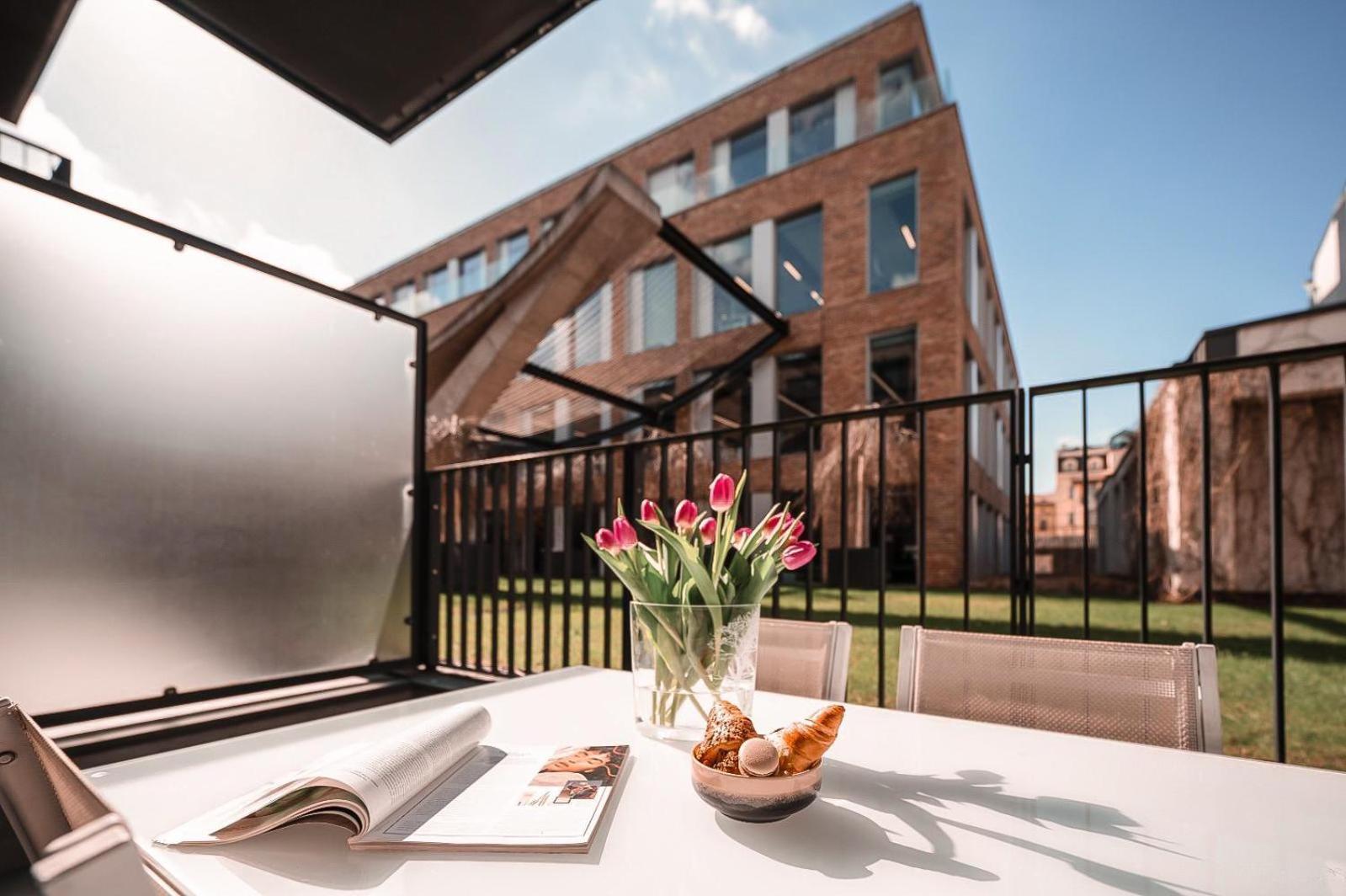 Katania Moxy Te&Am Cracow Apartment Krakow Exterior photo