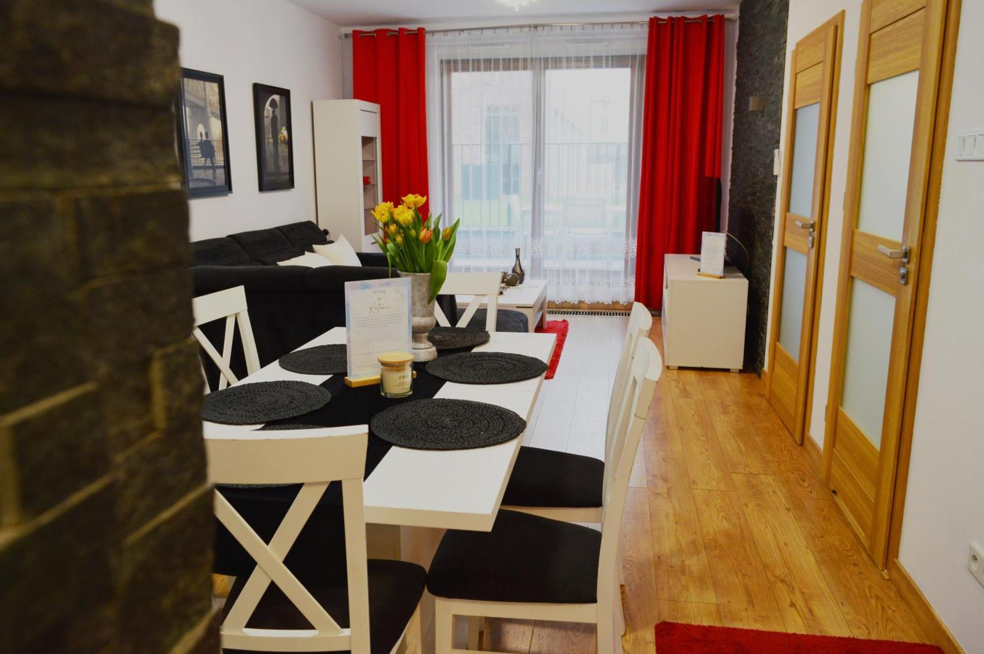 Katania Moxy Te&Am Cracow Apartment Krakow Exterior photo