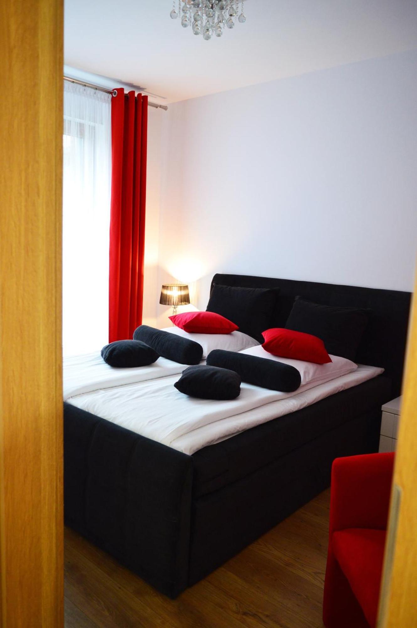 Katania Moxy Te&Am Cracow Apartment Krakow Exterior photo